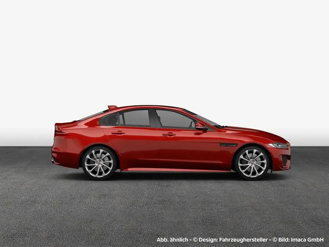 Jaguar XE D180 AUT R-Dynamic S - Thumbnail 4