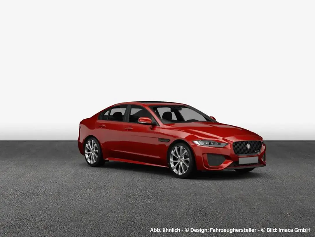 Jaguar XE D180 AUT R-Dynamic S - Thumbnail 6