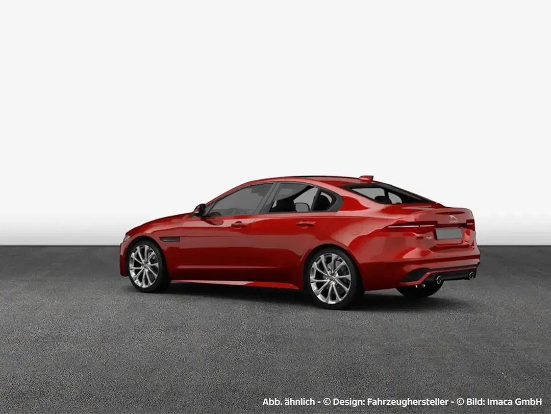 Jaguar XE D180 AUT R-Dynamic S - foto 7