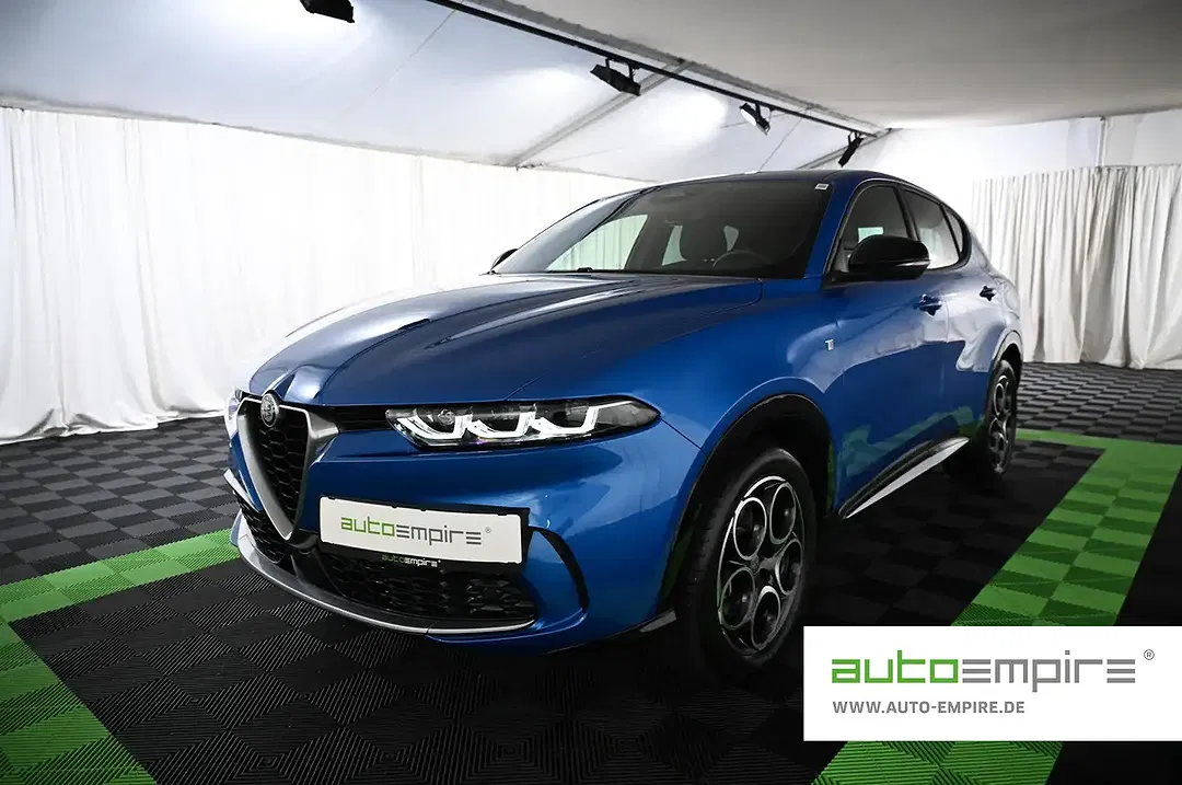 Alfa Romeo Tonale 1.3 PHEV Q4 Ti - foto 1