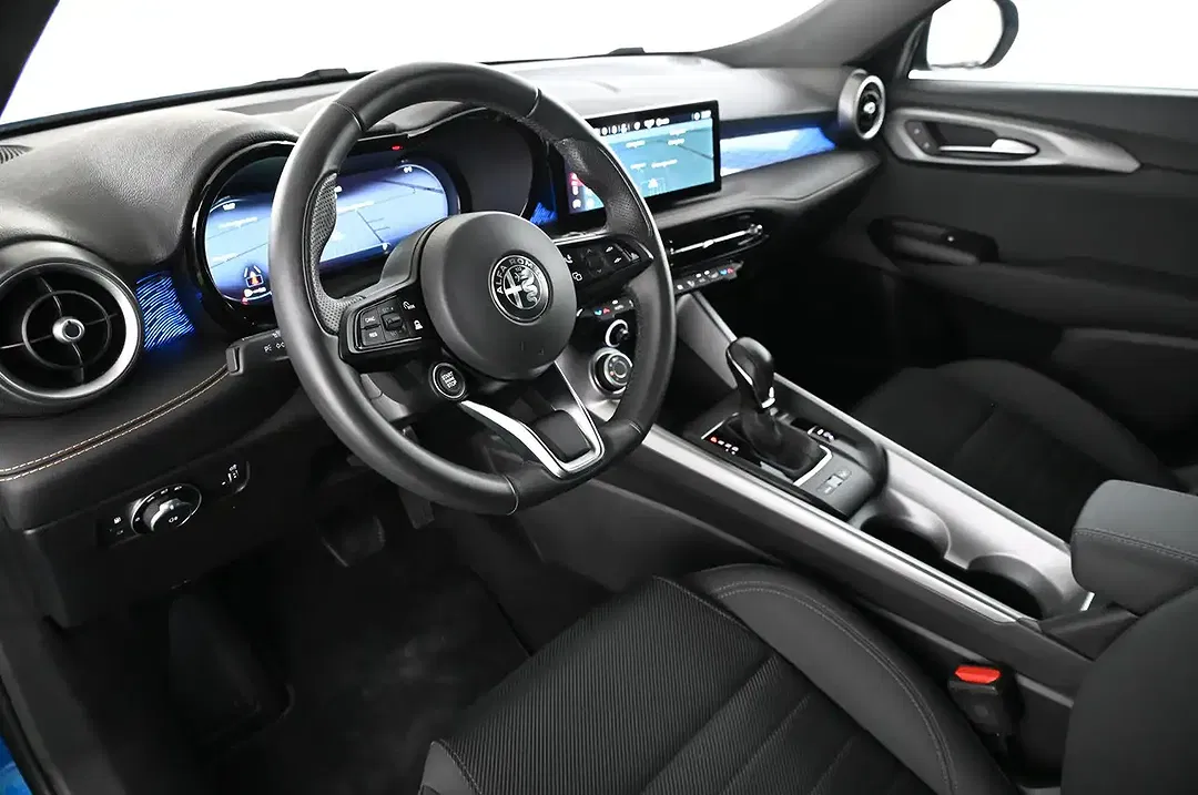 Alfa Romeo Tonale 1.3 PHEV Q4 Ti - Thumbnail 12