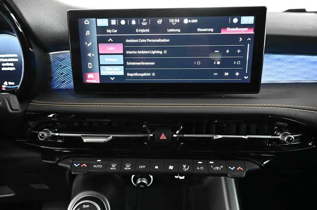 Alfa Romeo Tonale 1.3 PHEV Q4 Ti - Thumbnail 19