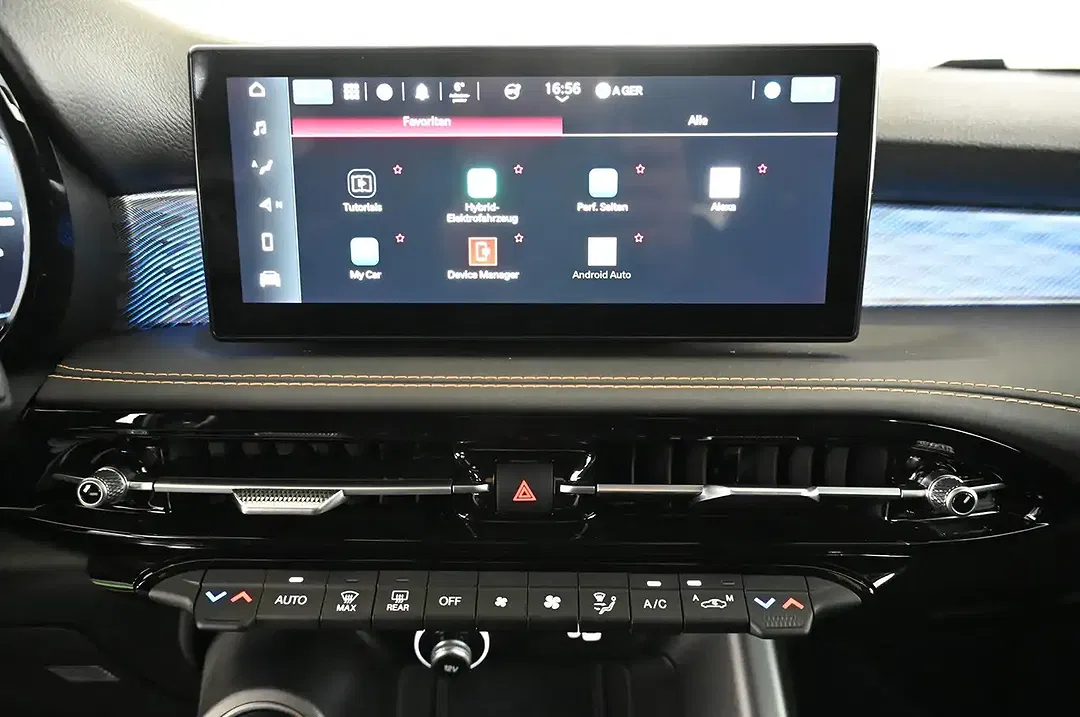 Alfa Romeo Tonale 1.3 PHEV Q4 Ti - Thumbnail 23