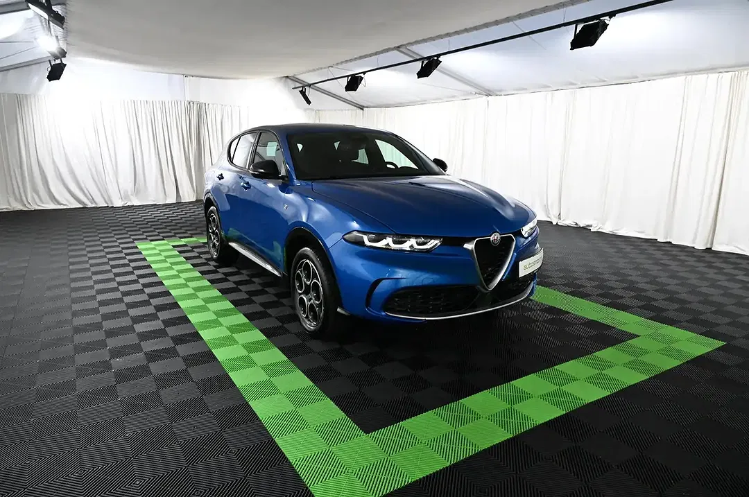 Alfa Romeo Tonale 1.3 PHEV Q4 Ti - Thumbnail 4