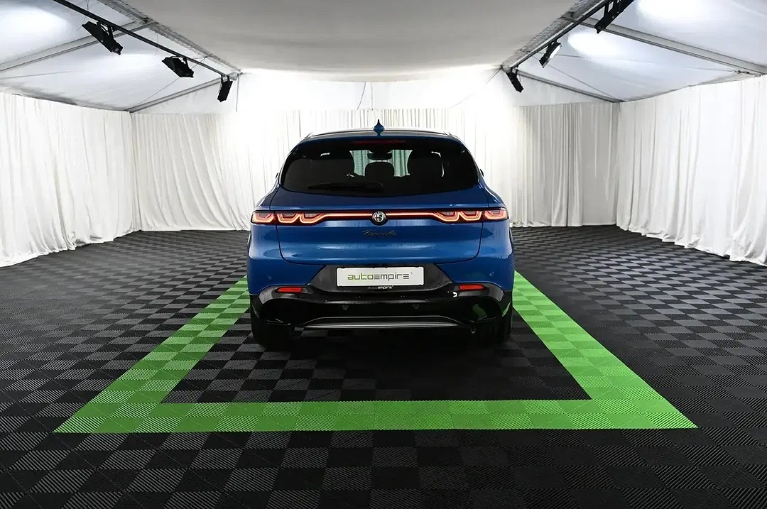 Alfa Romeo Tonale 1.3 PHEV Q4 Ti - Thumbnail 7