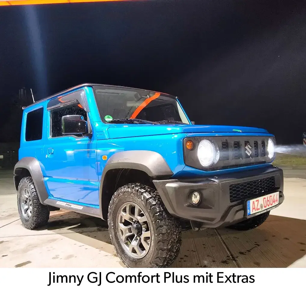 Suzuki Jimny 1.5 AllGrip Comfort+ - Afbeelding 1