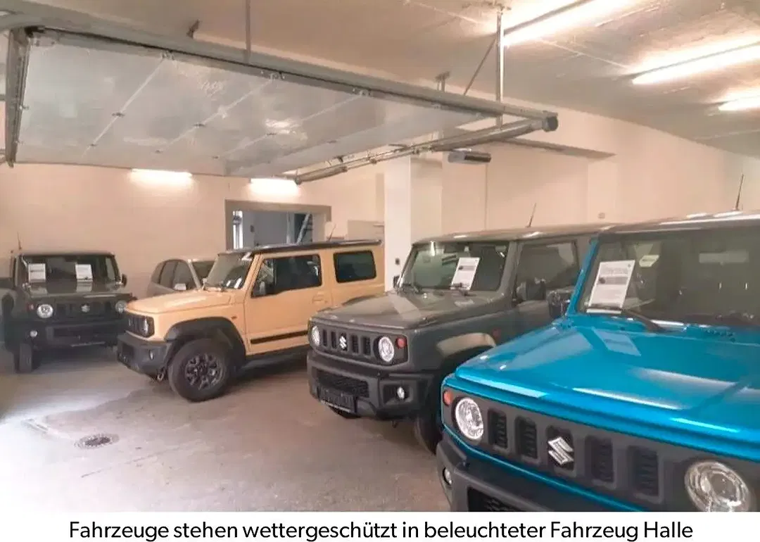 Suzuki Jimny 1.5 AllGrip Comfort+ - Thumbnail 10