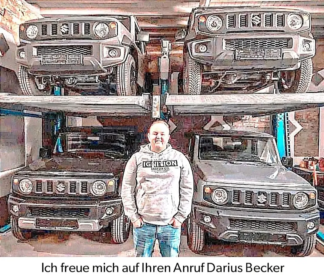 Suzuki Jimny 1.5 AllGrip Comfort+ - Thumbnail 13