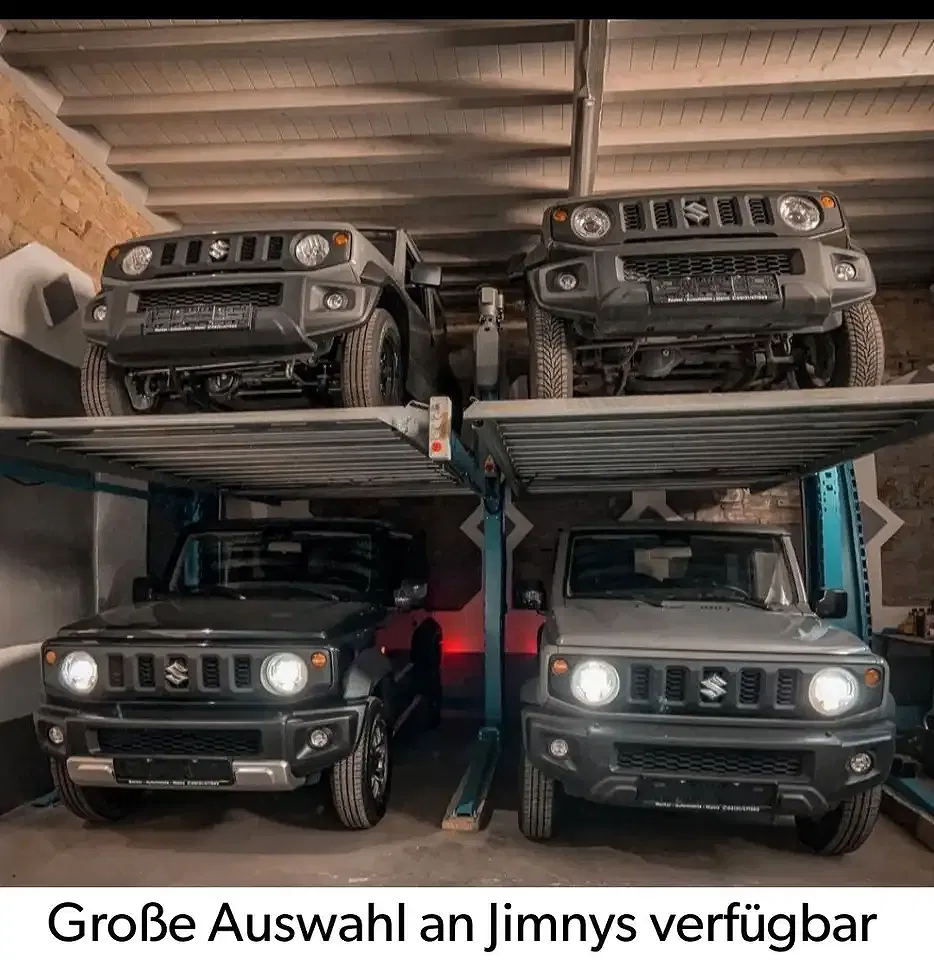 Suzuki Jimny 1.5 AllGrip Comfort+ - foto 2