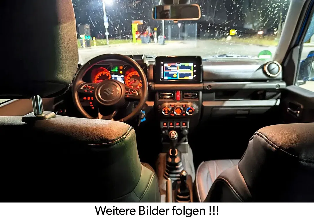 Suzuki Jimny 1.5 AllGrip Comfort+ - Thumbnail 5