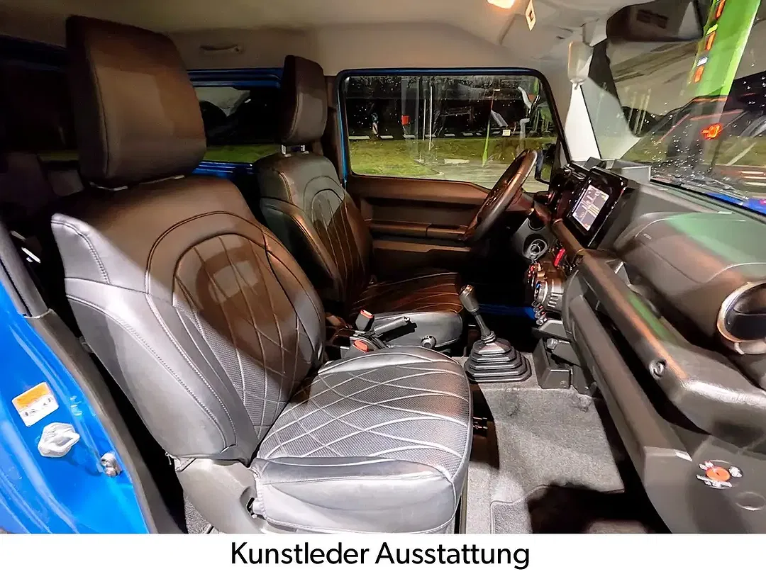 Suzuki Jimny 1.5 AllGrip Comfort+ - Thumbnail 6