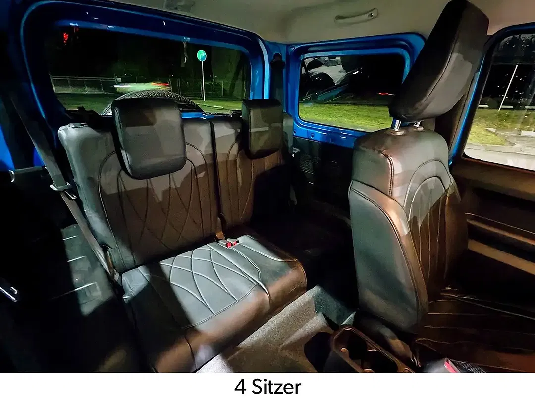 Suzuki Jimny 1.5 AllGrip Comfort+ - Thumbnail 7