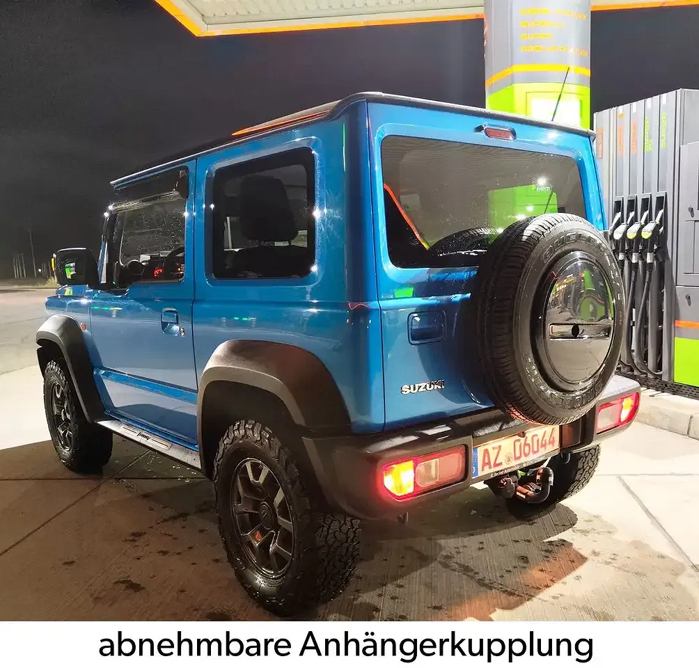 Suzuki Jimny 1.5 AllGrip Comfort+ - Thumbnail 8