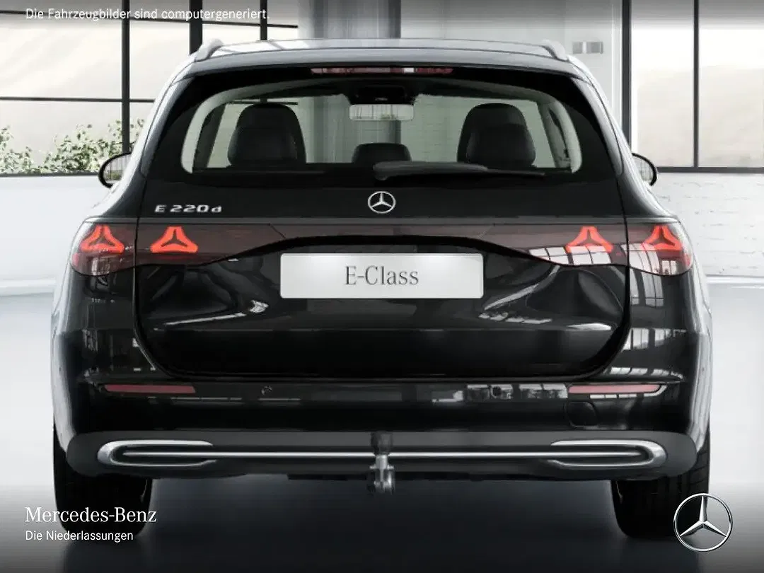 Mercedes-Benz E 220 9G-TRONIC Avantgarde - Thumbnail 8