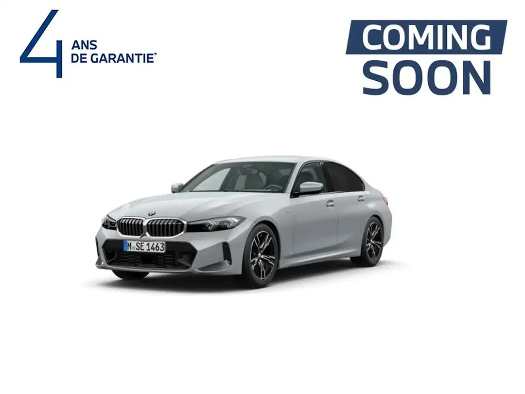 BMW 318 M Sport - Thumbnail 1