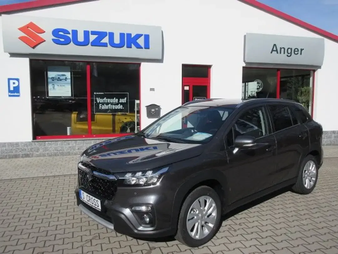 Suzuki S-Cross Hybrid 1.4 BOOSTERJET AllGrip Comfort - foto 1