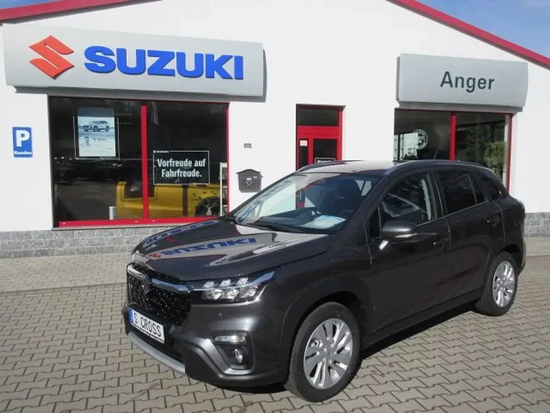 Suzuki S-Cross Hybrid 1.4 BOOSTERJET AllGrip Comfort - Afbeelding 1