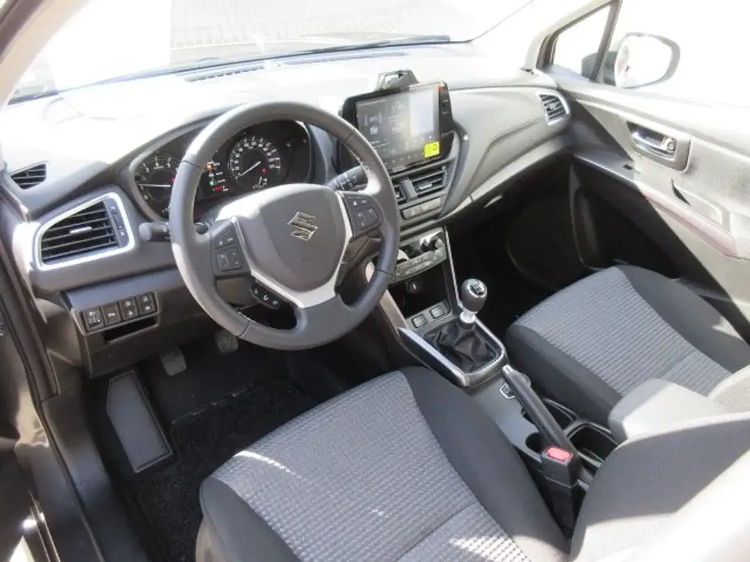 Suzuki S-Cross Hybrid 1.4 BOOSTERJET AllGrip Comfort - Thumbnail 10