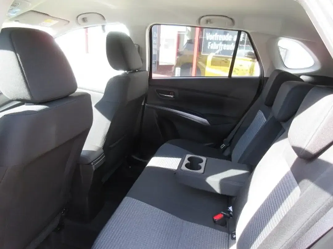 Suzuki S-Cross Hybrid 1.4 BOOSTERJET AllGrip Comfort - Thumbnail 11