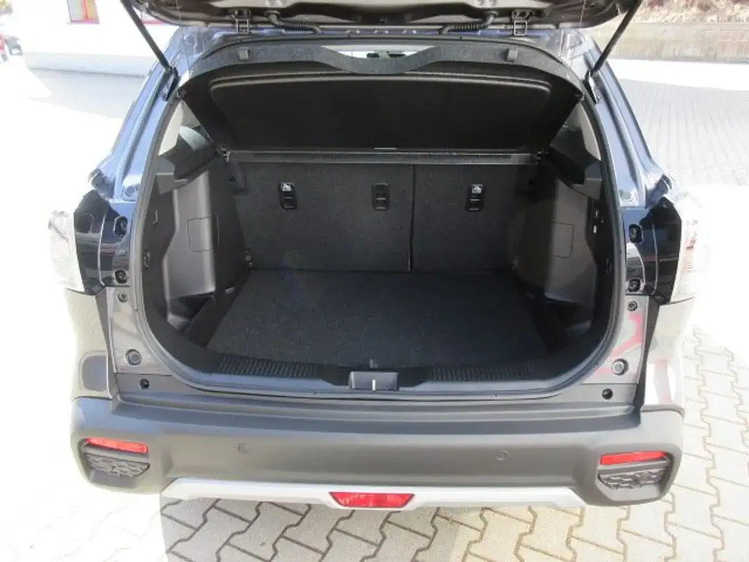 Suzuki S-Cross Hybrid 1.4 BOOSTERJET AllGrip Comfort - Thumbnail 12