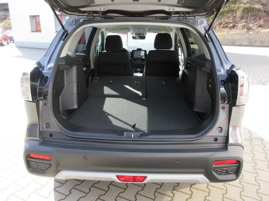 Suzuki S-Cross Hybrid 1.4 BOOSTERJET AllGrip Comfort - Thumbnail 13