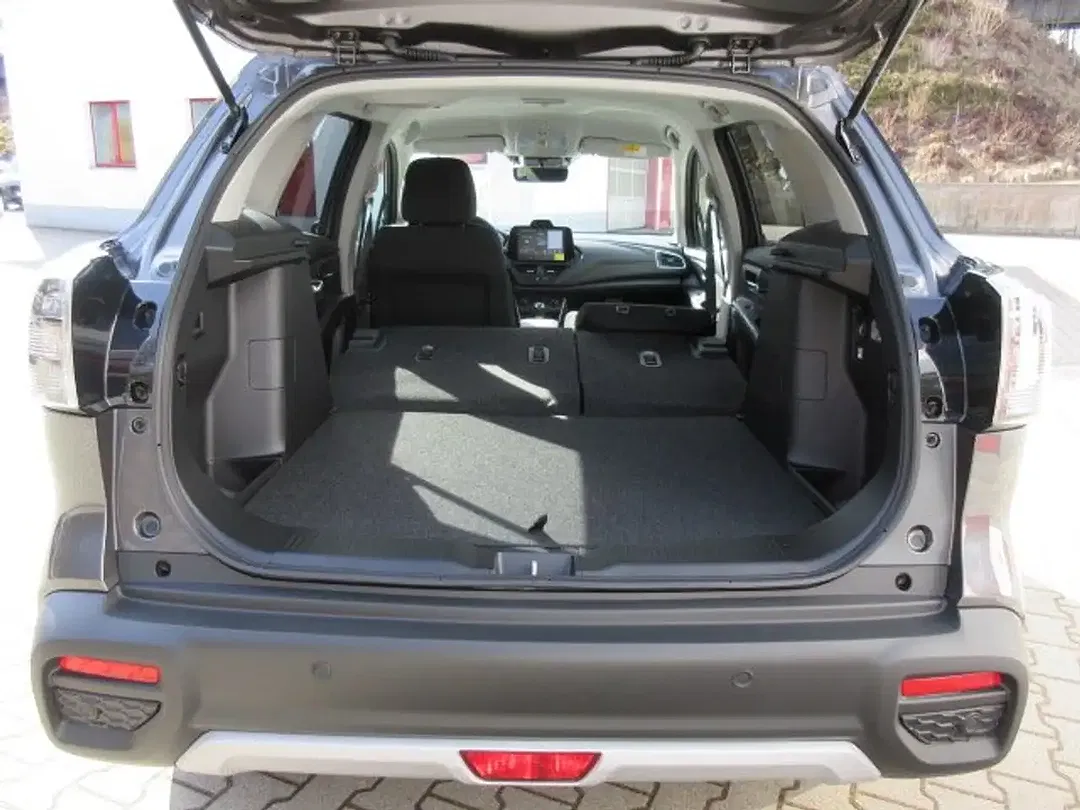Suzuki S-Cross Hybrid 1.4 BOOSTERJET AllGrip Comfort - Thumbnail 14