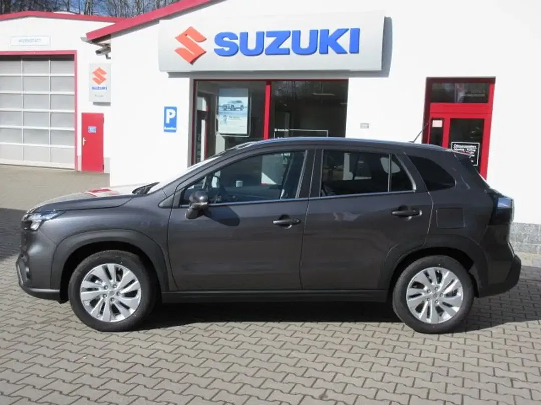 Suzuki S-Cross Hybrid 1.4 BOOSTERJET AllGrip Comfort - Thumbnail 3