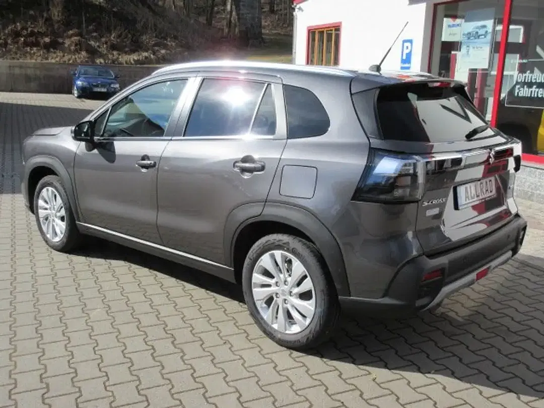 Suzuki S-Cross Hybrid 1.4 BOOSTERJET AllGrip Comfort - Thumbnail 4