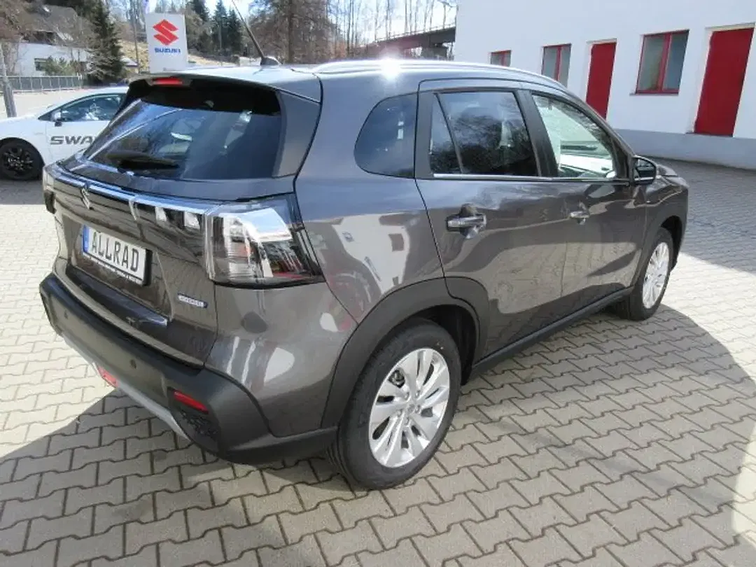 Suzuki S-Cross Hybrid 1.4 BOOSTERJET AllGrip Comfort - Thumbnail 6