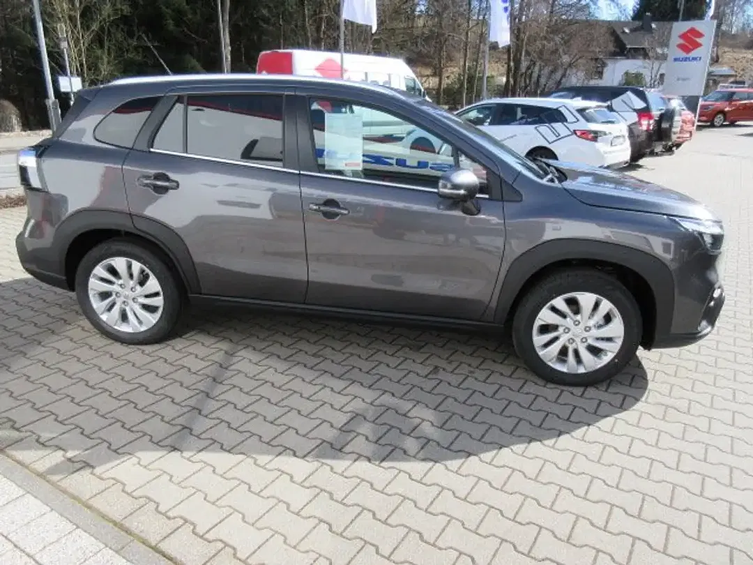 Suzuki S-Cross Hybrid 1.4 BOOSTERJET AllGrip Comfort - Thumbnail 7