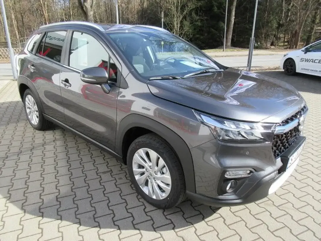 Suzuki S-Cross Hybrid 1.4 BOOSTERJET AllGrip Comfort - Thumbnail 8