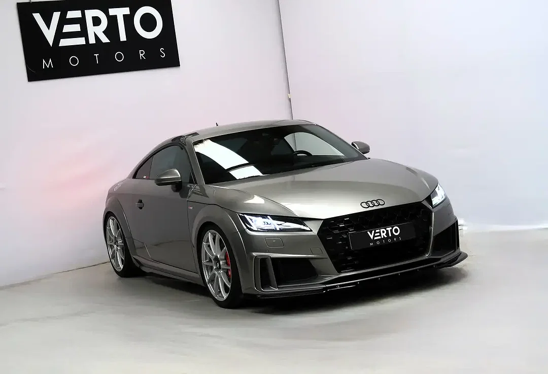 Audi TT 45 TFSI S tronic Coupe S line exclusive - Afbeelding 1