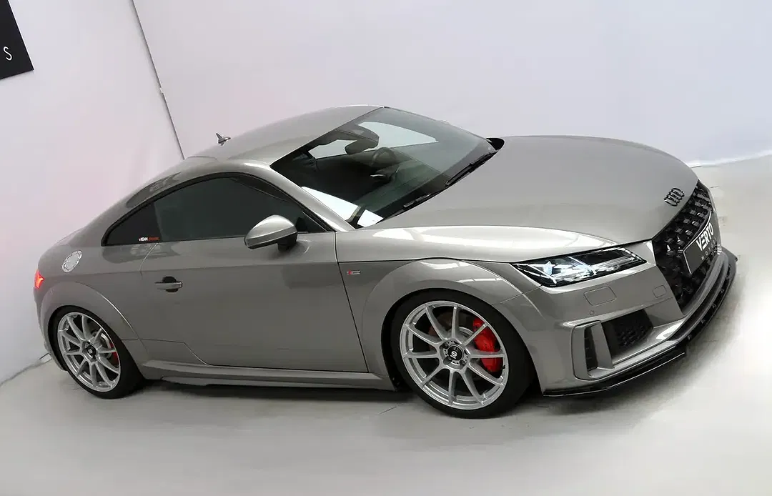 Audi TT 45 TFSI S tronic Coupe S line exclusive - Thumbnail 11