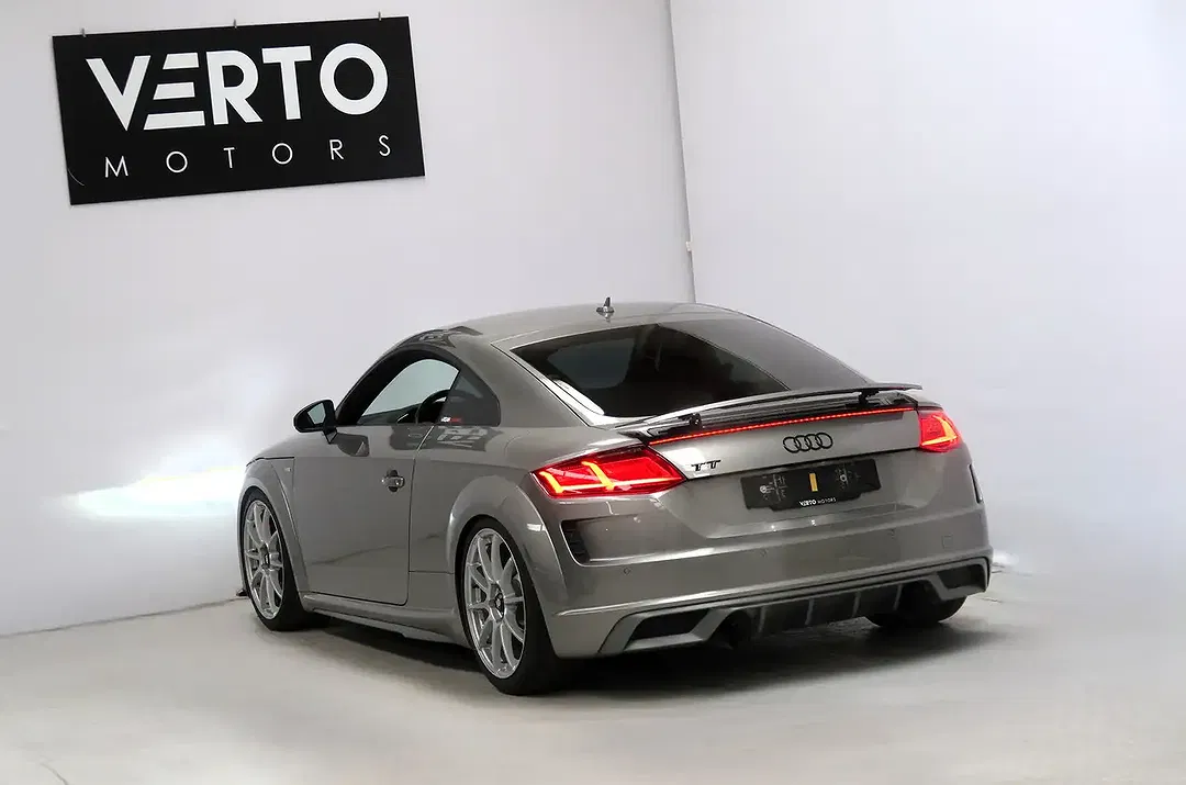 Audi TT 45 TFSI S tronic Coupe S line exclusive - Thumbnail 12