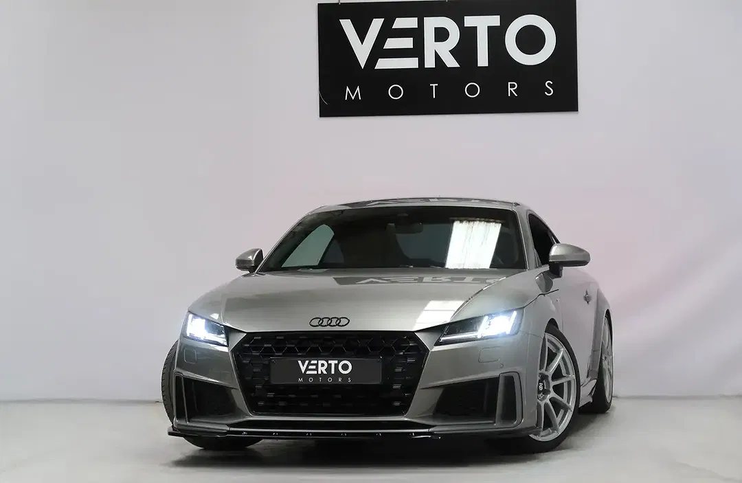 Audi TT 45 TFSI S tronic Coupe S line exclusive - Thumbnail 13
