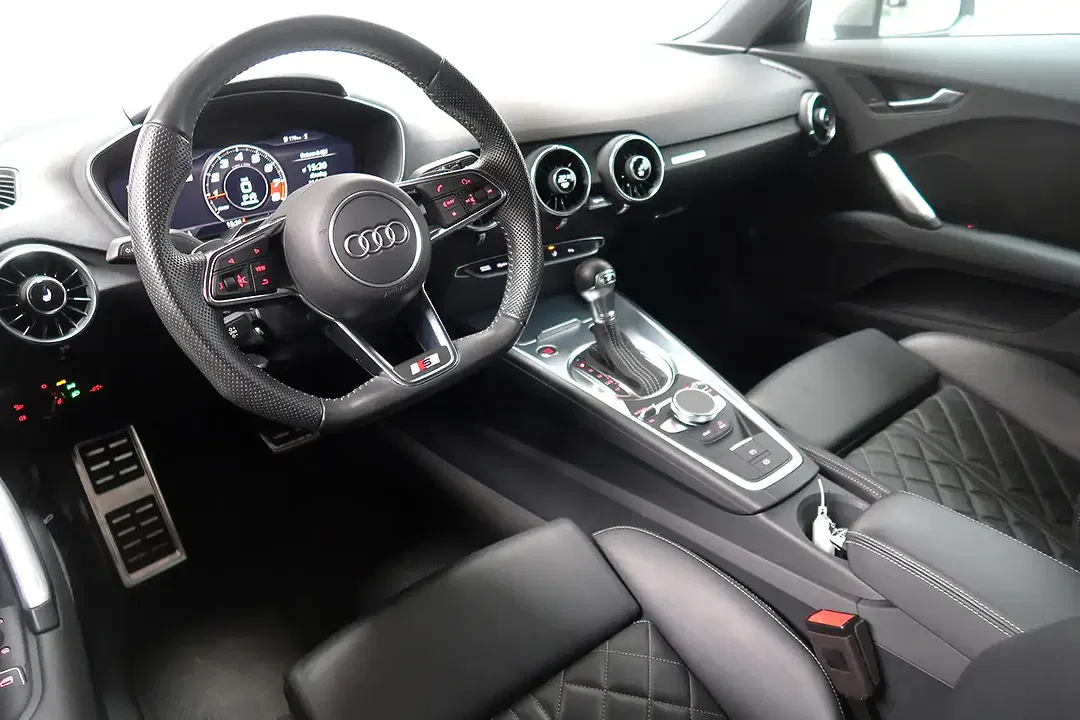 Audi TT 45 TFSI S tronic Coupe S line exclusive - Thumbnail 14