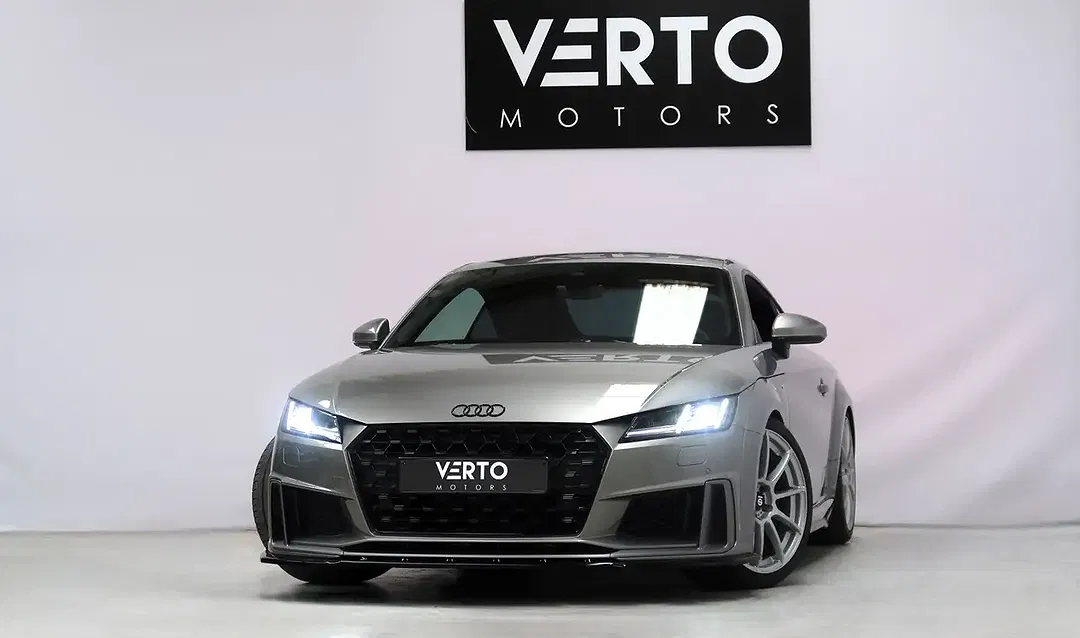Audi TT 45 TFSI S tronic Coupe S line exclusive - foto 2