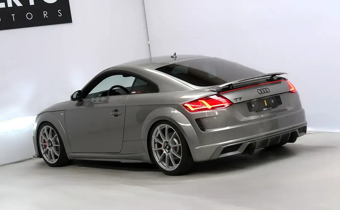 Audi TT 45 TFSI S tronic Coupe S line exclusive - Thumbnail 3