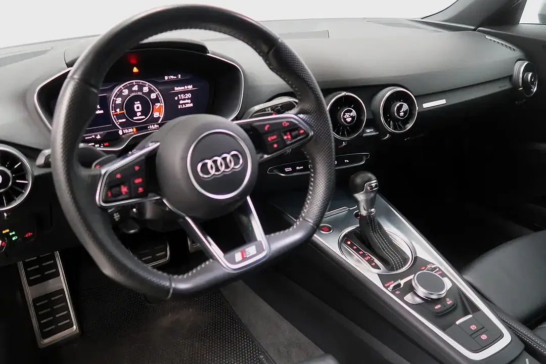 Audi TT 45 TFSI S tronic Coupe S line exclusive - Thumbnail 4