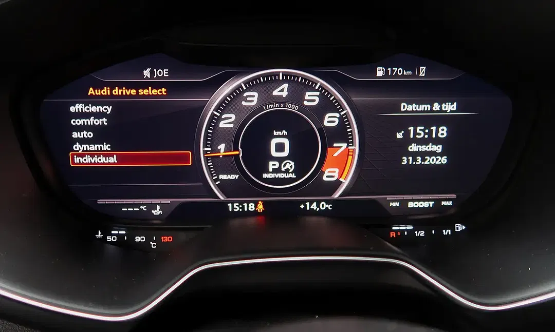 Audi TT 45 TFSI S tronic Coupe S line exclusive - Thumbnail 5