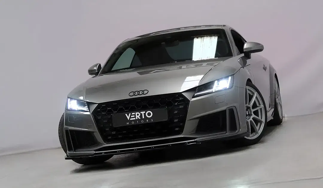 Audi TT 45 TFSI S tronic Coupe S line exclusive - Thumbnail 7