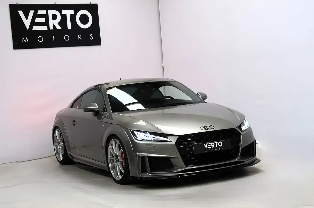 Audi TT 45 TFSI S tronic Coupe S line exclusive - Thumbnail 8