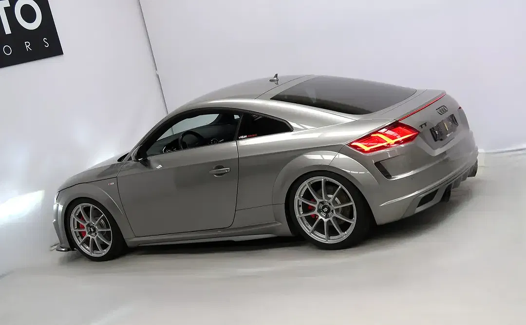 Audi TT 45 TFSI S tronic Coupe S line exclusive - Thumbnail 9