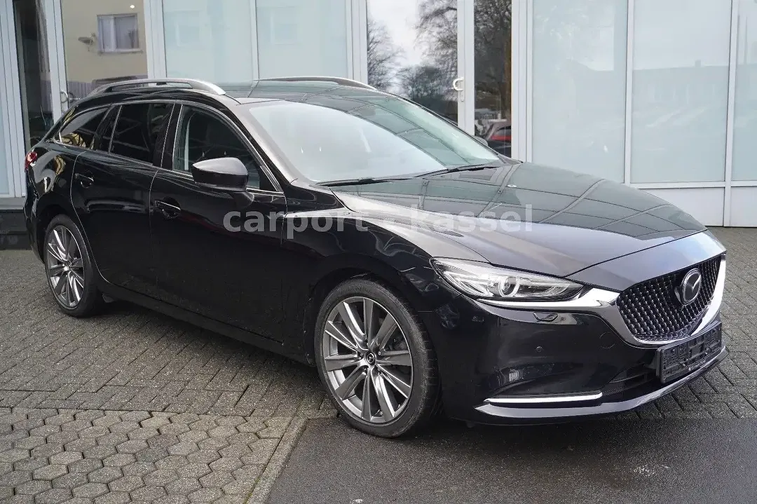 Mazda 6 AUT Sports-Line - foto 1