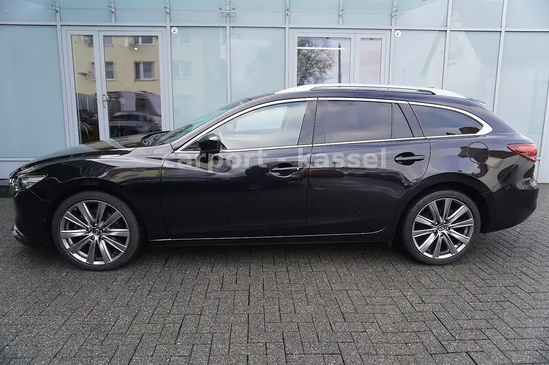 Mazda 6 AUT Sports-Line - Thumbnail 6