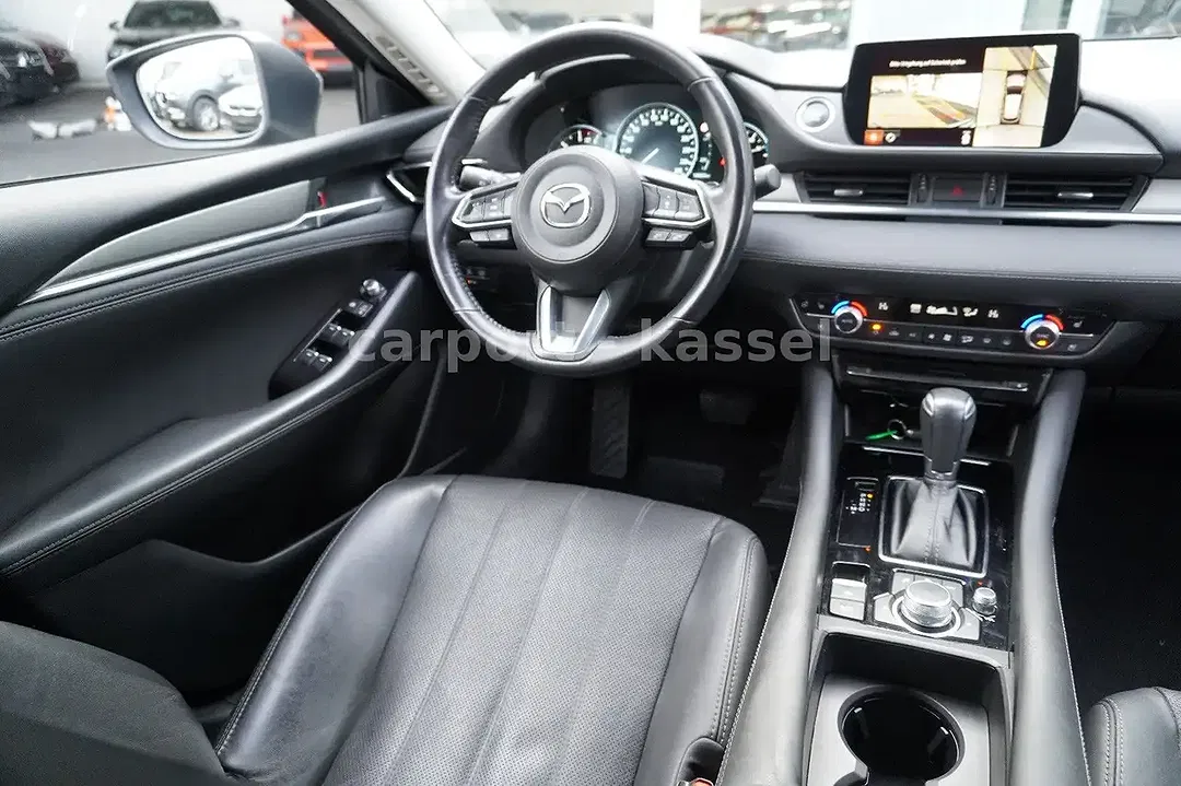 Mazda 6 AUT Sports-Line - foto 8