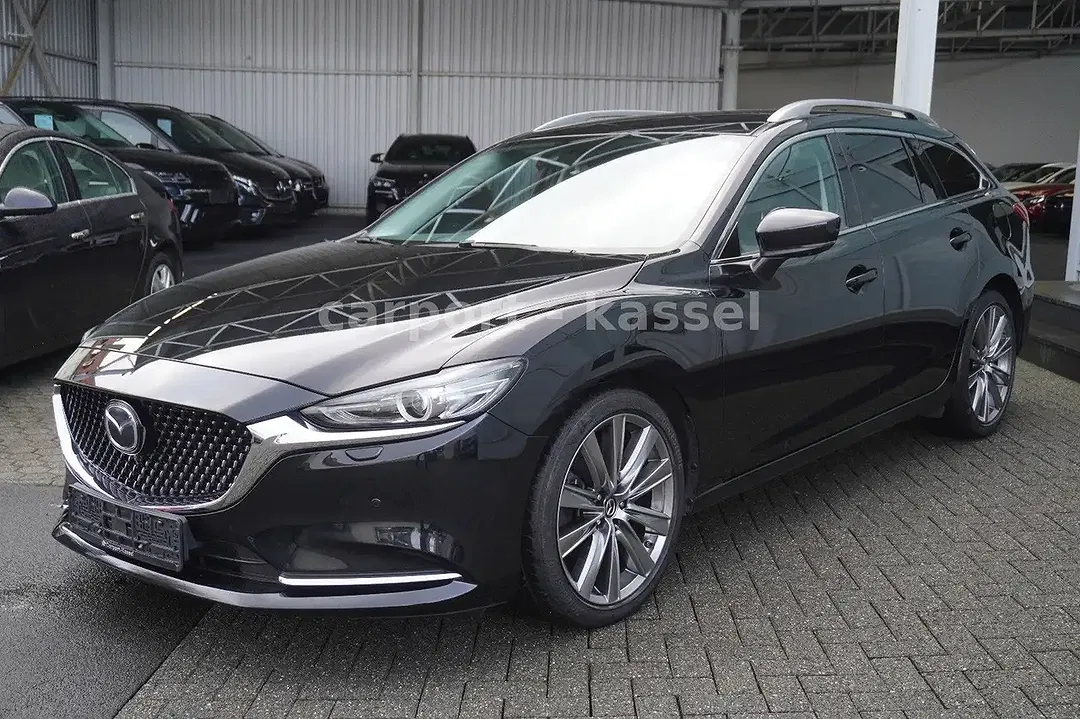 Mazda 6 AUT Sports-Line - foto 2