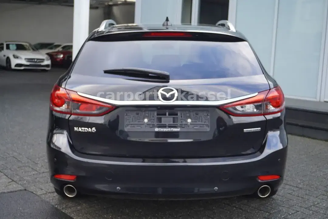 Mazda 6 AUT Sports-Line - Thumbnail 3