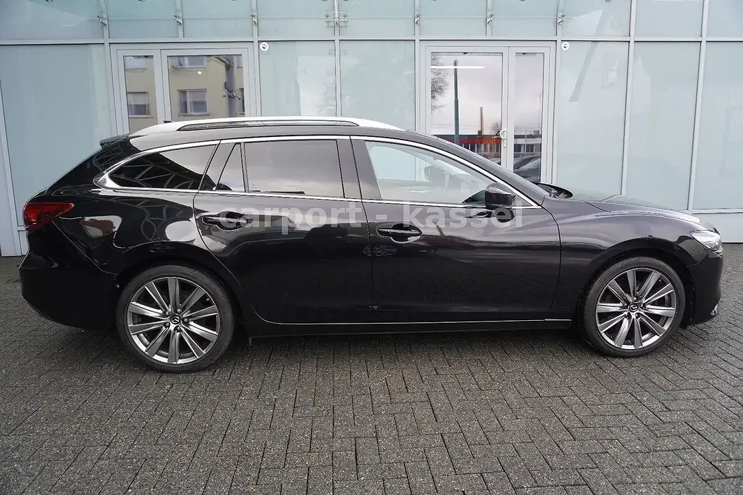 Mazda 6 AUT Sports-Line - Thumbnail 4