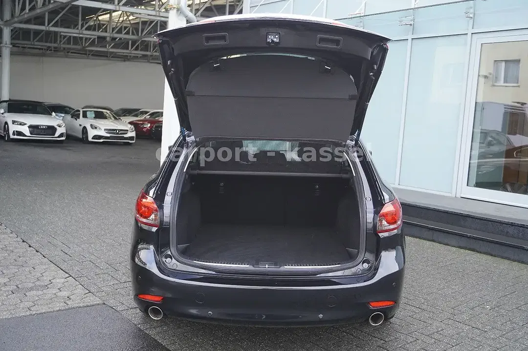 Mazda 6 AUT Sports-Line - Thumbnail 5